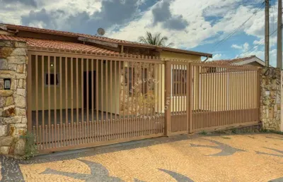 Casa térrea com piscina à venda no jardim nova europa, campinas/sp