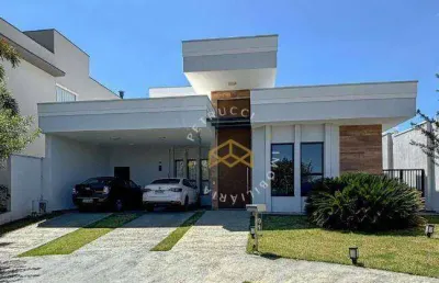 Casa com 3 dormitórios à venda, 230 m² por r$ 2.490.000,00 - swiss park - campinas/sp