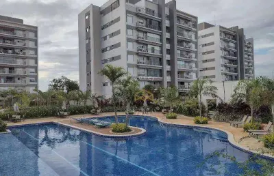 Apartamento com 3 dormitórios à venda, 130 m² - swiss park - campinas/sp