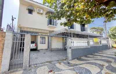 Casa com 4 dormitórios à venda, 208 m² por r$ 1.200.000,00 - taquaral - campinas/sp