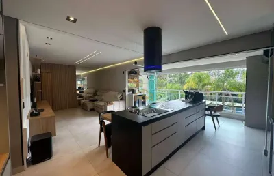 Apartamento com 3 dormitórios à venda, 134 m²  - taquaral - campinas/sp