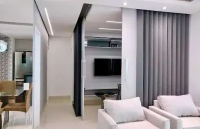 Apartamento com 3 dormitórios à venda, 86 m² por r$ 820.000,00 - jardim ypê - paulínia/sp