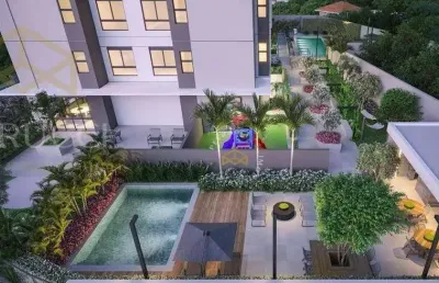 Apartamento com 3 dormitórios à venda, 125 m² por r$ 2.100.000,00 - nova campinas - campinas/sp