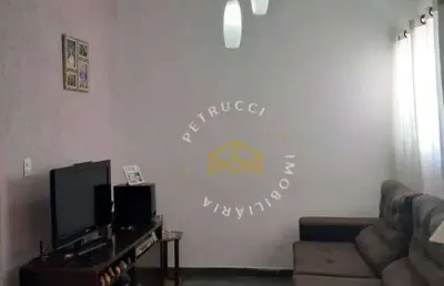 Apartamento com 2 dormitórios à venda, 65 m² por r$ 330.000,00 - nova campinas - campinas/sp