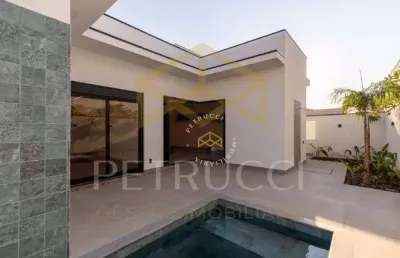 Casa com 3 dormitórios à venda, 240 m² por r$ 2.850.000,00 - loteamento residencial arborais - campinas/sp
