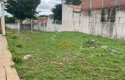 Terreno à venda, 672 m² por r$ 600.000,00 - bosque de barão geraldo - campinas/sp