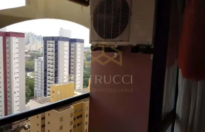 Apartamento residencial à venda, mansões santo antônio, campinas - ap1901.