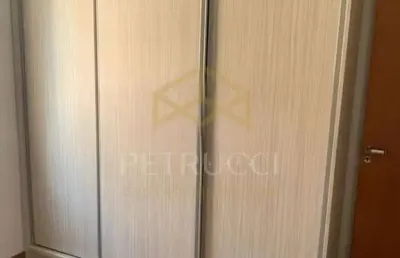 Apartamento residencial à venda, mansões santo antônio, campinas - ap2605.