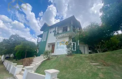 Casa à venda, 337 m² por r$ 2.290.000,00 - condomínio moinho de vento - valinhos/sp
