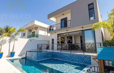 Casa residencial à venda, jardim jurema, valinhos - ca6517.