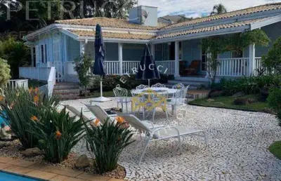 Casa com 6 dormitórios à venda, 700 m² por r$ 2.450.000,00 - pinheiro - valinhos/sp