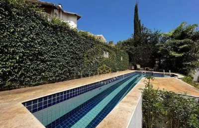 Casa com 4 dormitórios à venda, 355 m² por r$ 2.500.000,00 - loteamento residencial fazenda são josé - valinhos/sp