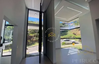 Casa residencial à venda, pinheiro, valinhos - ca7261.