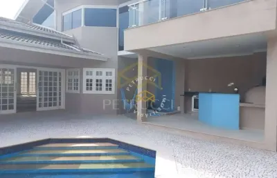 Casa com 3 dormitórios à venda, 400 m² por r$ 2.975.000,00 - condomínio moinho de vento - valinhos/sp