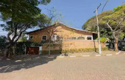 Casa com 4 dormitórios à venda, 327 m² - jardim bela vista - valinhos/sp