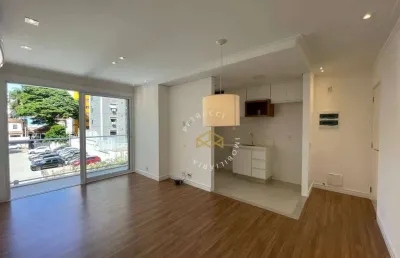 Apartamento com 2 dormitórios à venda, 71 m² por r$ 1.200.000,00 - cambuí - campinas/sp