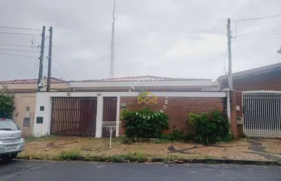 Casa térrea com piscina  a venda no nova europa em campinas!
