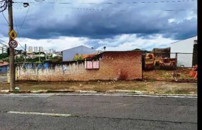 Terreno à venda, 434 m² por r$ 770.000,00 - jardim nova europa - campinas/sp