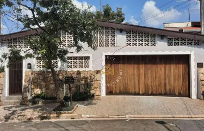 Casa com 3 dormitórios à venda, 170 m² por r$ 690.000,00 - jardim nova europa - campinas/sp