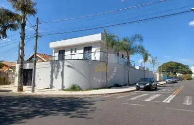 Casa com 3 dormitórios, 277 m² - venda ou locação - jardim nova europa - campinas/sp
