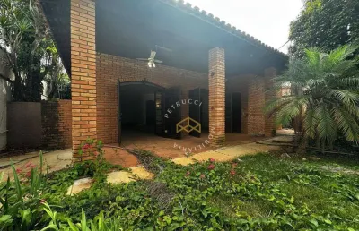 Casa com 5 dormitórios à venda, 330 m²  - nova campinas - campinas/sp