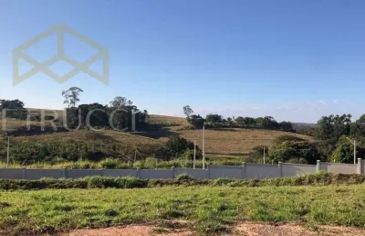 Terreno à venda, 715 m² por r$ 1.100.000,00 - loteamento residencial arborais - campinas/sp
