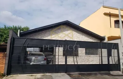 Casa residencial à venda, jardim novo campos elíseos, campinas - ca4716.