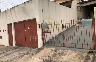 Casa com 3 dormitórios à venda, 460 m² por r$ 980.000,00 - jardim novo campos elíseos - campinas/sp