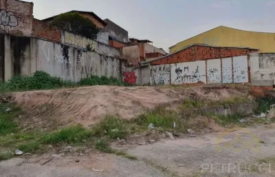 Terreno comercial à venda, jardim novo campos elíseos, campinas - te1943.