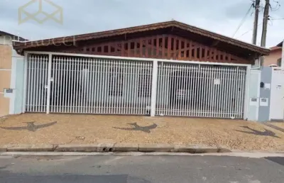 Casa com 4 dormitórios à venda, 350 m² por r$ 950.000,00 - jardim campos elíseos - campinas/sp