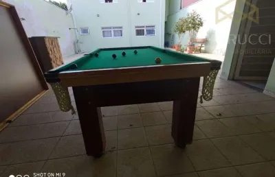 Casa residencial à venda, jardim campos elíseos, campinas - ca9112.
