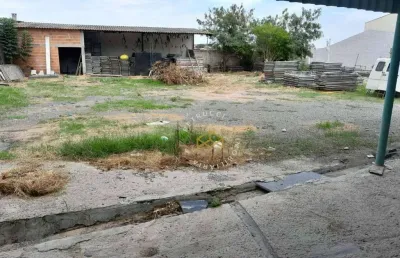 Área à venda, 1450 m² por r$ 700.000,00 - jardim novo campos elíseos - campinas/sp