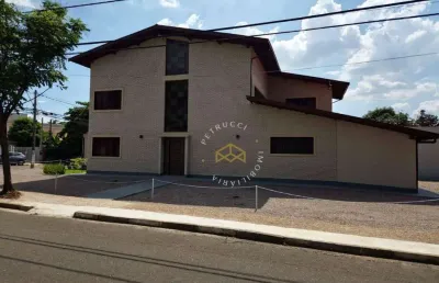 Oportunidade em barão geraldo – casa comercial para locação.
