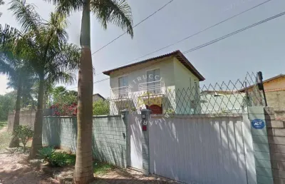 Casa com 3 dormitórios à venda, 140 m² por r$ 865.000,00 - bosque de barão geraldo - campinas/sp