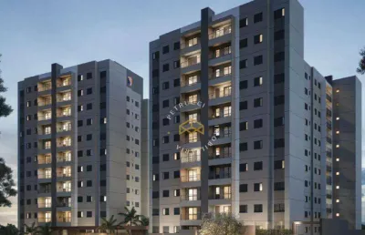Apartamento com 3 dormitórios à venda, 66 m² por r$ 605.000,00 - mansões santo antônio - campinas/sp