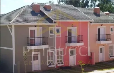Casa com 3 dormitórios à venda, 112 m² - parque nova suiça - valinhos/sp