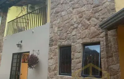 Casa com 4 dormitórios à venda, 120 m² - loteamento shangrilá - valinhos/sp