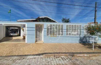 Casa com 4 dormitórios à venda, 297 m² por r$ 1.290.000,00 - loteamento residencial fazenda são josé - valinhos/sp