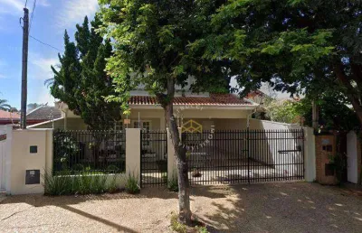 Casa com 3 dormitórios à venda, 300 m² - jardim novo horizonte - valinhos/sp