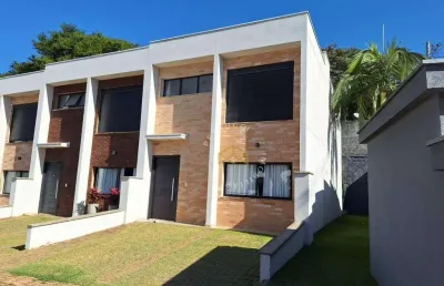 Casa com 3 dormitórios, 134 m² no chácaras silvania - valinhos/sp