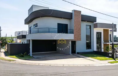 Casa em condomínio fechado com 3 quartos à venda na Avenida Dois, 1, Residencial Vila do Sol, Valinhos