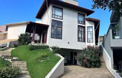 Casa com 3 dormitórios à venda, 323 m² por r$ 2.200.000,00 - condomínio reserva colonial - valinhos/sp