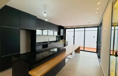 Casa com 3 dormitórios à venda, 240 m² por r$ 1.800.000,00 - residencial mont' alcino - valinhos/sp