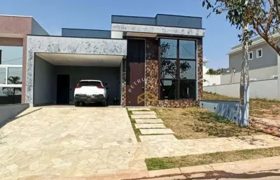 Casa a venda com 3 quartos no condomínio flor da serra – valinhos/sp