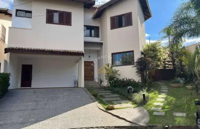 Casa com 3 dormitórios à venda, 380 m²  - jardim recanto - valinhos/sp
