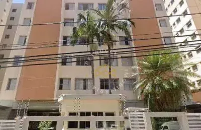 Apartamento com 3 dormitórios à venda, 88 m²  - cambuí - campinas/sp