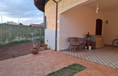 Casa com 3 dormitórios à venda, 162 m² - bosque de barão geraldo - campinas/sp