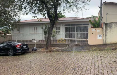 Casa com 3 dormitórios à venda, 188 m²  - castelo - valinhos/sp