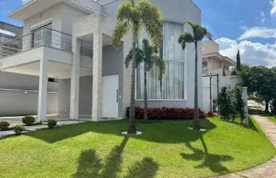 Casa com 3 suítes à venda, 228 m² - jardim são marcos - valinhos/sp