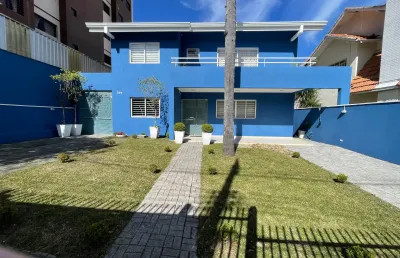 Casa comercial 500m² próx. hospital de clínicas – alto da glória/curitib